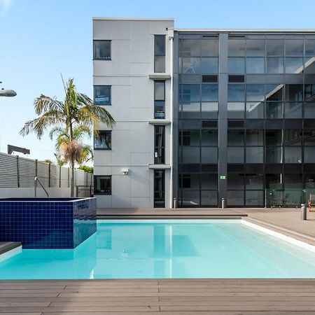 Central Mount Apartment, Quiet And Spacious With Pool Mount Maunganui Exterior foto